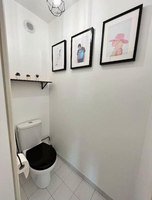 Apartament Stylish Unit In The Center Of Senlis Senlis  Zewnętrze zdjęcie